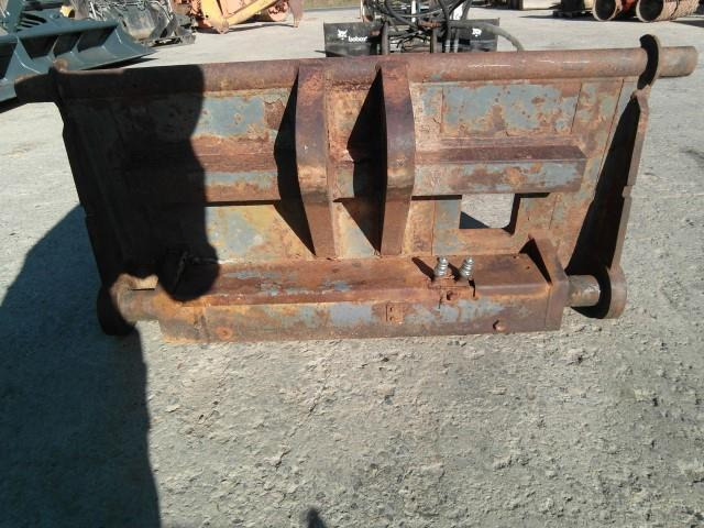 CASE 821 - Schnellwechsler Radlader - Acoplamiento rápido: foto 5 CASE 821 - Schnellwechsler Radlader - Acoplamiento rápido: foto 5