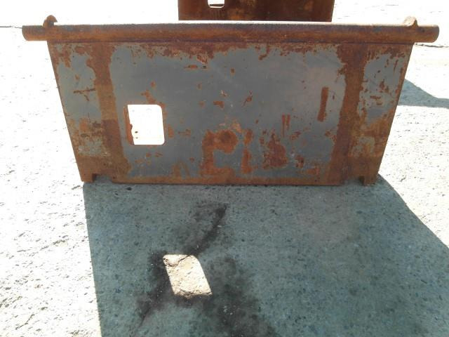 Acoplamiento rápido para Maquinaria de construcción CASE 821 - Schnellwechsler Radlader: foto 6