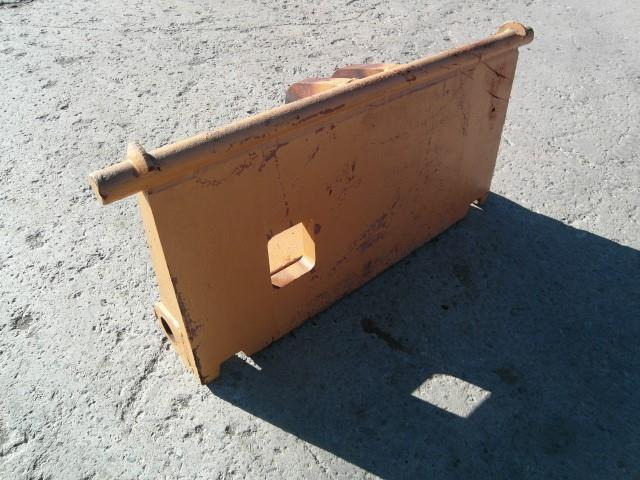 CASE 821 - Schnellwechsler Radlader - Acoplamiento rápido: foto 4 CASE 821 - Schnellwechsler Radlader - Acoplamiento rápido: foto 4