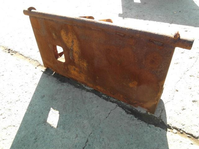 CASE 821 - Schnellwechsler Radlader - Acoplamiento rápido: foto 3 CASE 821 - Schnellwechsler Radlader - Acoplamiento rápido: foto 3