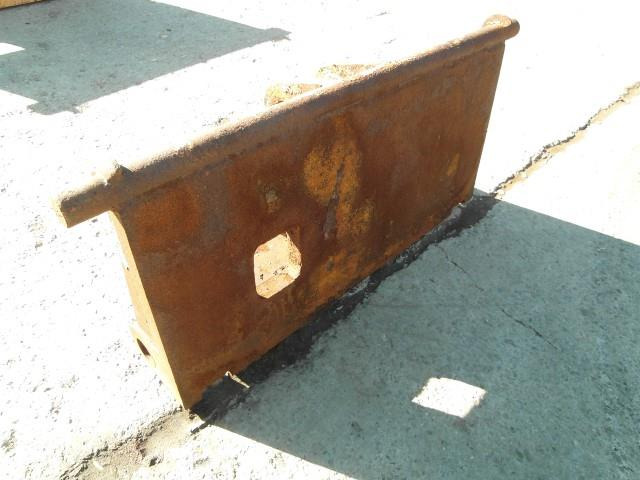 CASE 821 - Schnellwechsler Radlader - Acoplamiento rápido: foto 4 CASE 821 - Schnellwechsler Radlader - Acoplamiento rápido: foto 4