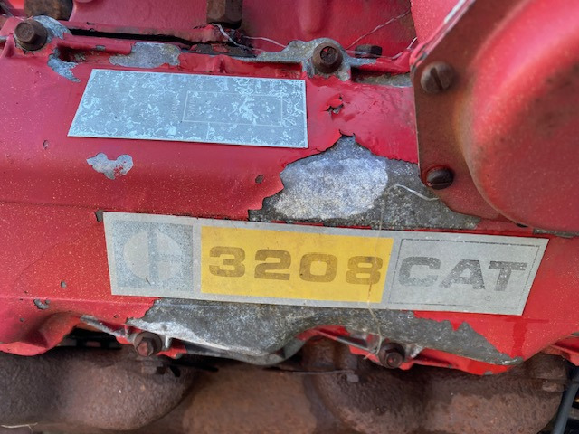 CAT 3208 - Motor para Maquinaria de construcción: foto 5 CAT 3208 - Motor para Maquinaria de construcción: foto 5
