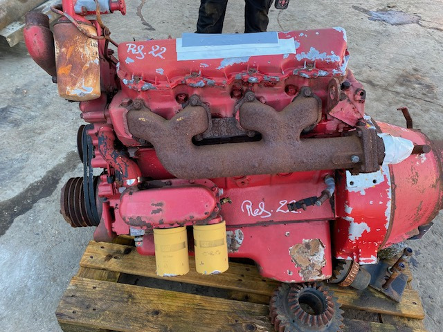 Motor para Maquinaria de construcción CAT 3208: foto 7