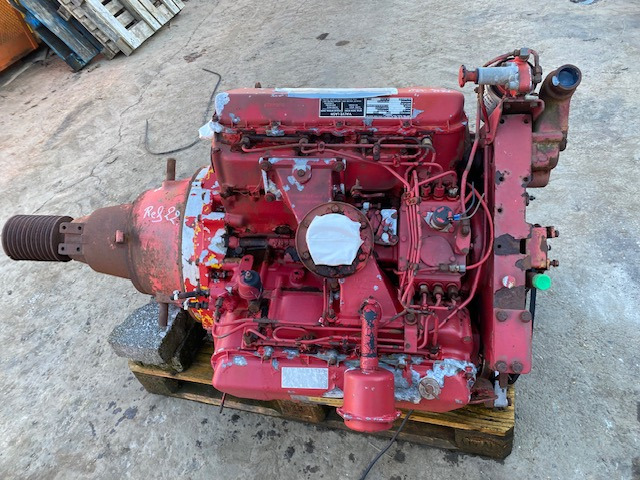 Motor para Maquinaria de construcción CAT 3208: foto 8