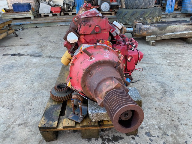 Motor para Maquinaria de construcción CAT 3208: foto 11
