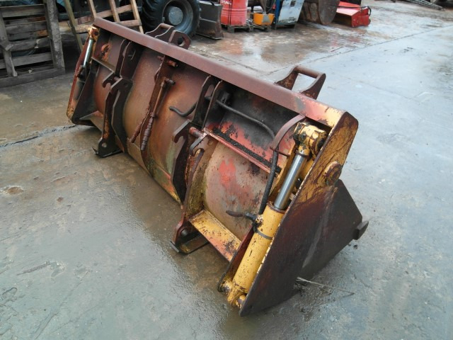 Case 580 - Cazo cargador: foto 3 Case 580 - Cazo cargador: foto 3