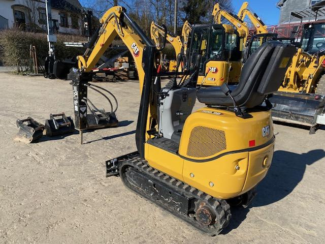 Cat 300.9 D - Miniexcavadora: foto 4 Cat 300.9 D - Miniexcavadora: foto 4