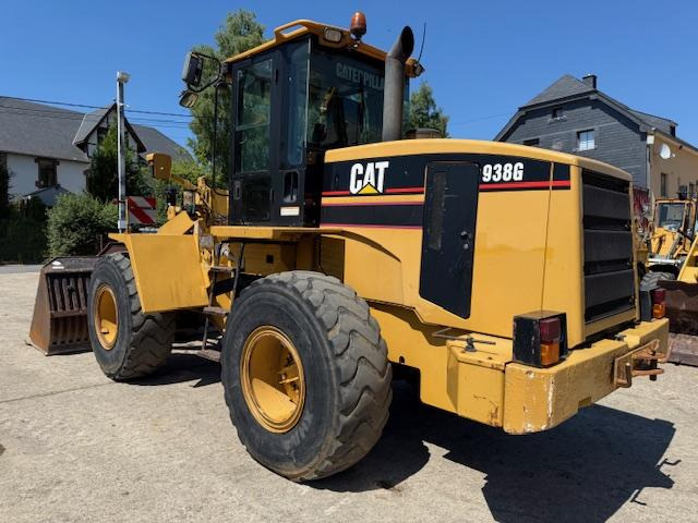 Cat 938 G - Cargadora de ruedas: foto 4 Cat 938 G - Cargadora de ruedas: foto 4