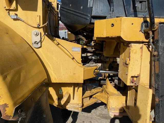 Cargadora de ruedas Cat 950 H: foto 12