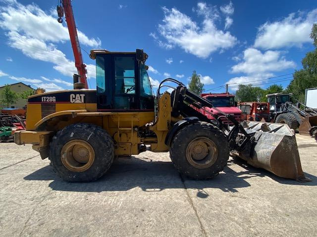 Cargadora de ruedas Cat IT 28 G: foto 20 Cargadora de ruedas Cat IT 28 G: foto 20