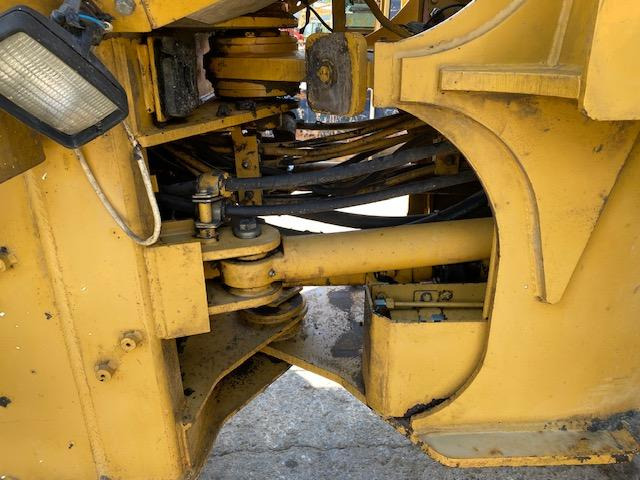 Cargadora de ruedas Cat IT 28 G: foto 13 Cargadora de ruedas Cat IT 28 G: foto 13