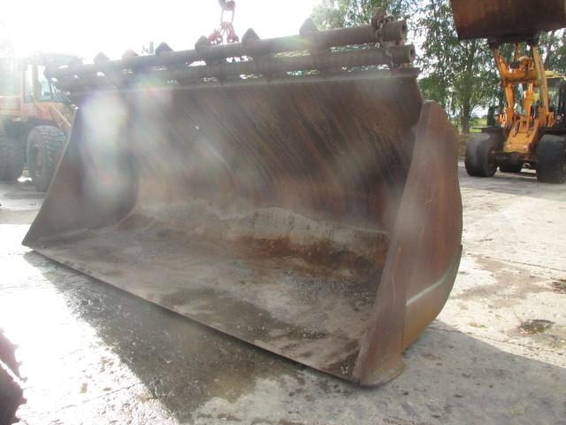 Caterpillar 992 C Schaufel / Bucket / Gode - Cazo cargador para Maquinaria de construcción: foto 1 Caterpillar 992 C Schaufel / Bucket / Gode - Cazo cargador para Maquinaria de construcción: foto 1