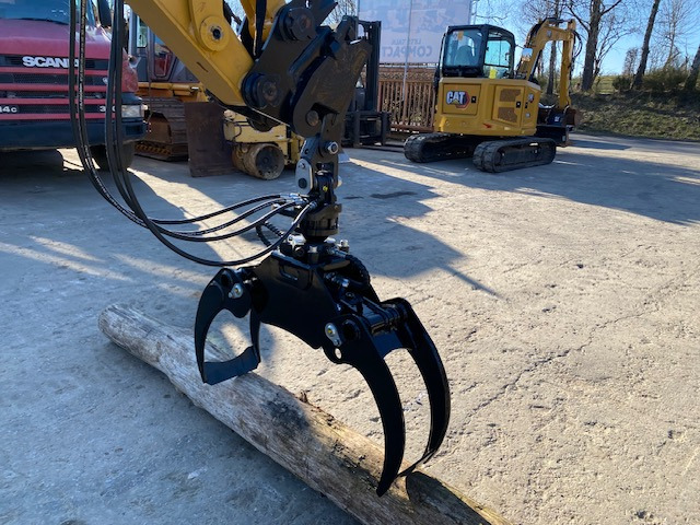 Häner HWG800.30 - Pinza de manipulación: foto 3 Häner HWG800.30 - Pinza de manipulación: foto 3