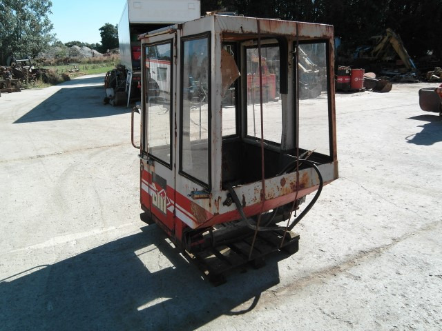 Kabine O&K L 5 - Cabina e interior para Maquinaria de construcción: foto 4 Kabine O&K L 5 - Cabina e interior para Maquinaria de construcción: foto 4