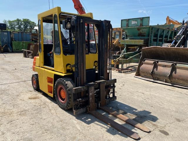 Kalmar DB3-500 - Carretilla elevadora diésel: foto 2 Kalmar DB3-500 - Carretilla elevadora diésel: foto 2