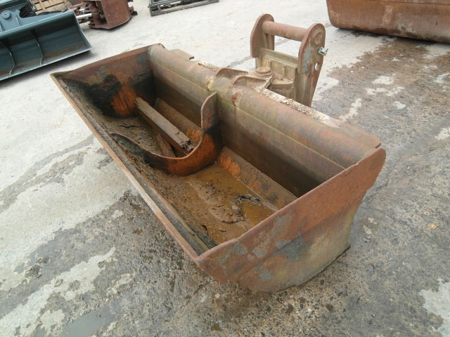 Lehnhoff - Cazo para excavadora: foto 1 Lehnhoff - Cazo para excavadora: foto 1