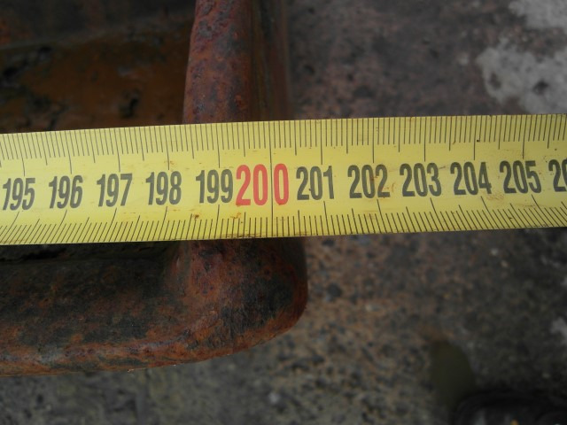 Lehnhoff - Cazo para excavadora: foto 5 Lehnhoff - Cazo para excavadora: foto 5