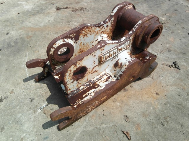 Lehnhoff MS/HS 10 SW 10 - Acoplamiento rápido: foto 2 Lehnhoff MS/HS 10 SW 10 - Acoplamiento rápido: foto 2