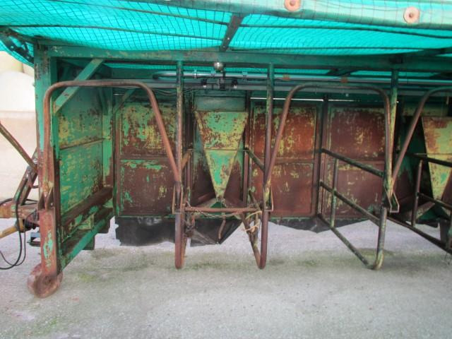 Máquina de ordeño Melkwagen 6 Stehplätze: foto 10
