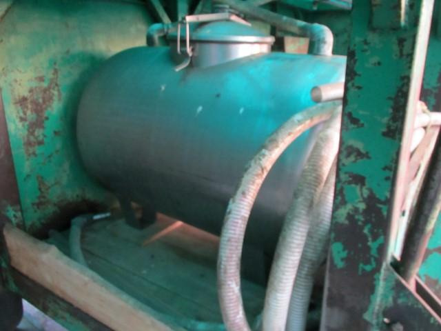 Máquina de ordeño Melkwagen 6 Stehplätze: foto 15