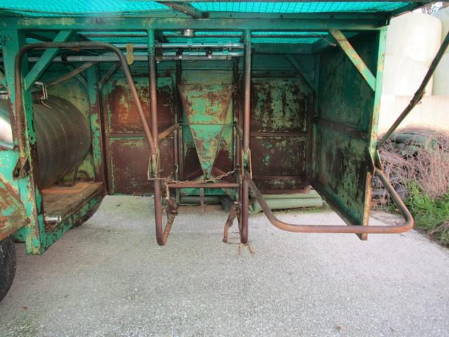 Máquina de ordeño Melkwagen 6 Stehplätze: foto 13