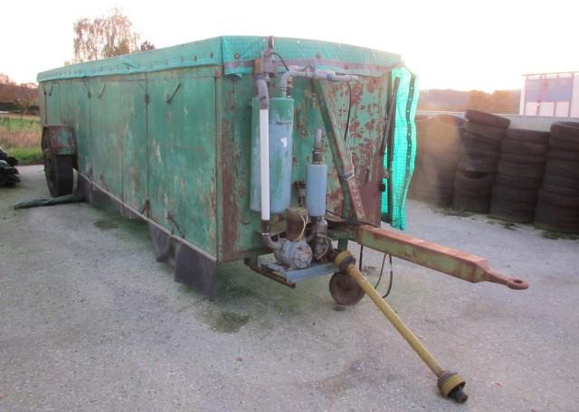 Melkwagen 6 Stehplätze - Máquina de ordeño: foto 2 Melkwagen 6 Stehplätze - Máquina de ordeño: foto 2