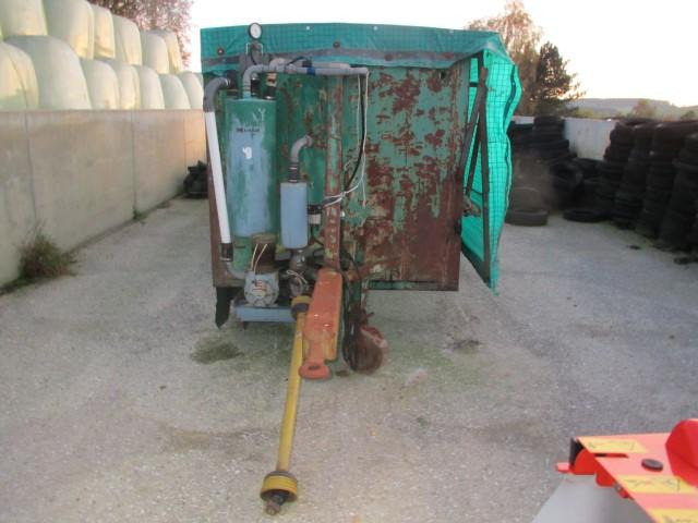 Máquina de ordeño Melkwagen 6 Stehplätze: foto 19