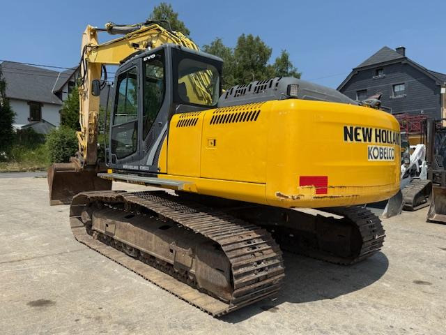 New Holland Kobelco E 215 C - Excavadora de cadenas: foto 4 New Holland Kobelco E 215 C - Excavadora de cadenas: foto 4