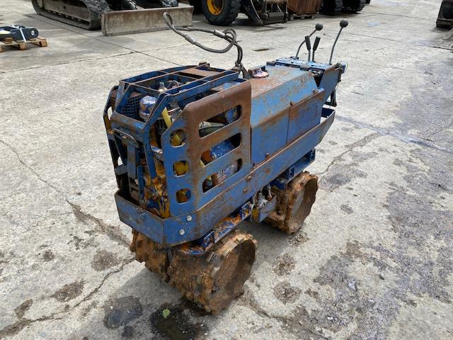 Rammax RW 700 - Mini compactadora: foto 1 Rammax RW 700 - Mini compactadora: foto 1