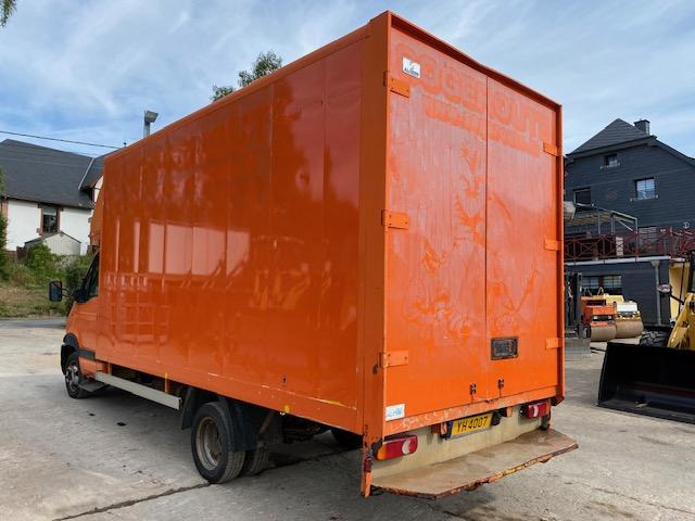 Renault Mascott 130.35 - Furgoneta caja cerrada: foto 4 Renault Mascott 130.35 - Furgoneta caja cerrada: foto 4