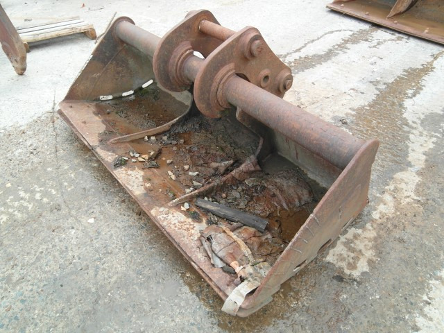 Cazo para excavadora para Maquinaria de construcción Retromatic: foto 1