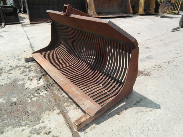 Siebschaufel Svedala - Cuchara para clasificación: foto 1 Siebschaufel Svedala - Cuchara para clasificación: foto 1