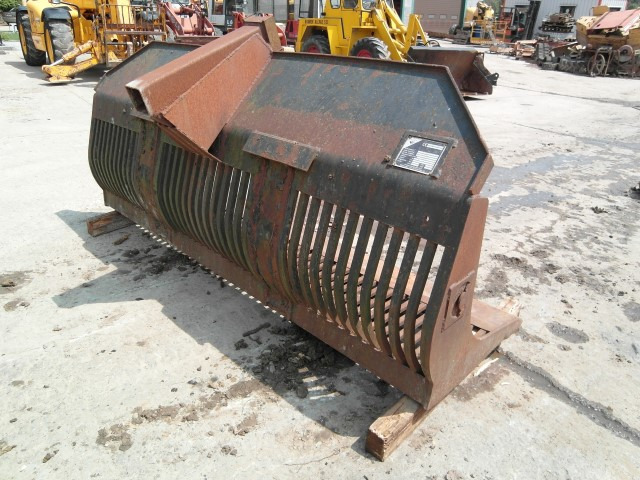 Siebschaufel Svedala - Cuchara para clasificación: foto 3 Siebschaufel Svedala - Cuchara para clasificación: foto 3