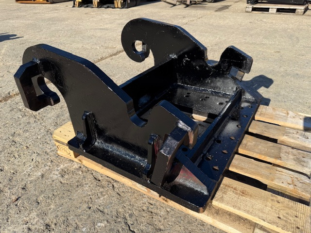 Verachtert CW 45 - Greifer Platine - Acoplamiento rápido: foto 4 Verachtert CW 45 - Greifer Platine - Acoplamiento rápido: foto 4