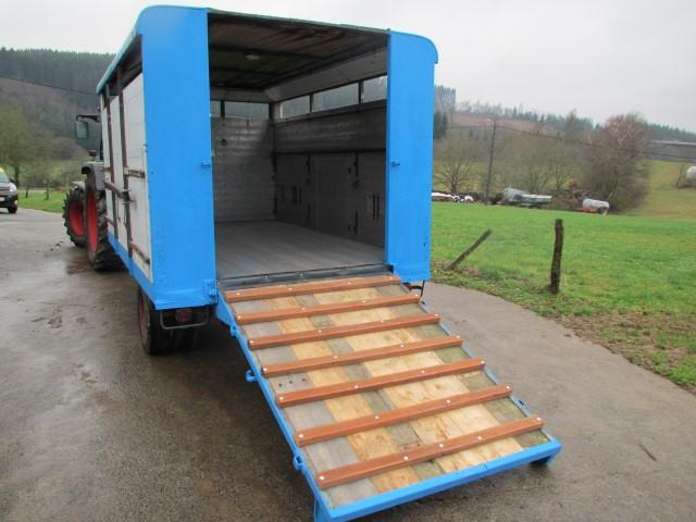 Viehtransporter - Remolque transporte de ganado: foto 5 Viehtransporter - Remolque transporte de ganado: foto 5