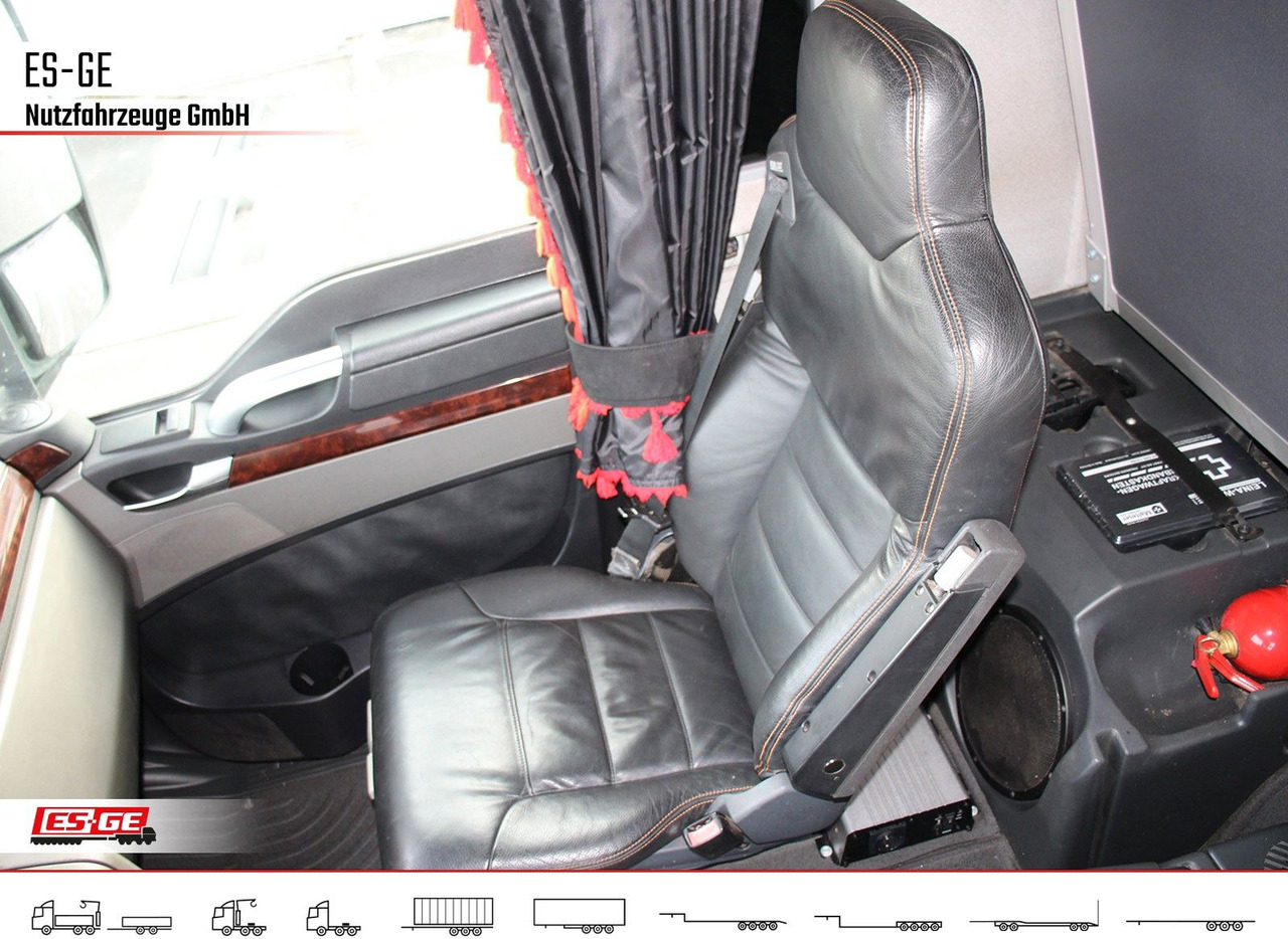 Cabeza tractora MAN TGX 26480 6x2/4 BLS: foto 8 Cabeza tractora MAN TGX 26480 6x2/4 BLS: foto 8