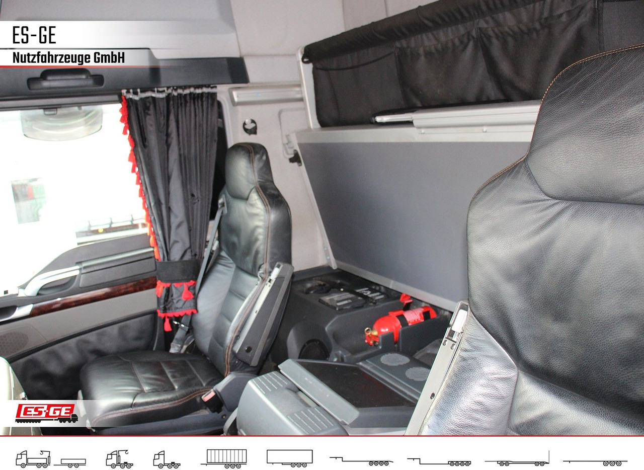 Cabeza tractora MAN TGX 26480 6x2/4 BLS: foto 10 Cabeza tractora MAN TGX 26480 6x2/4 BLS: foto 10