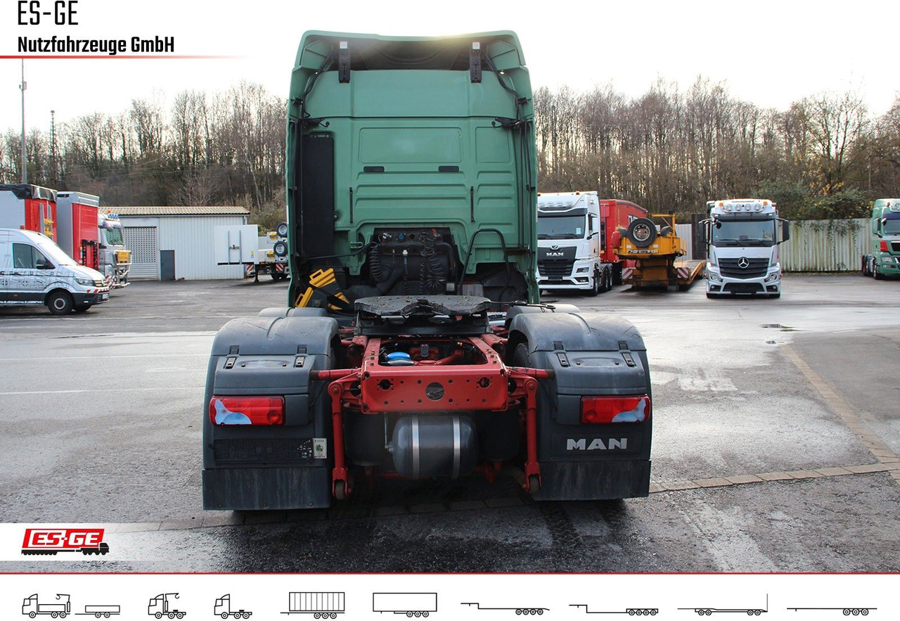 Cabeza tractora MAN TGX 26480 6x2/4 BLS: foto 6 Cabeza tractora MAN TGX 26480 6x2/4 BLS: foto 6