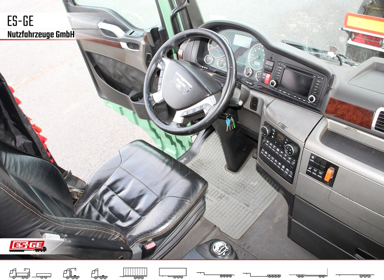 Cabeza tractora MAN TGX 26480 6x2/4 BLS: foto 7 Cabeza tractora MAN TGX 26480 6x2/4 BLS: foto 7