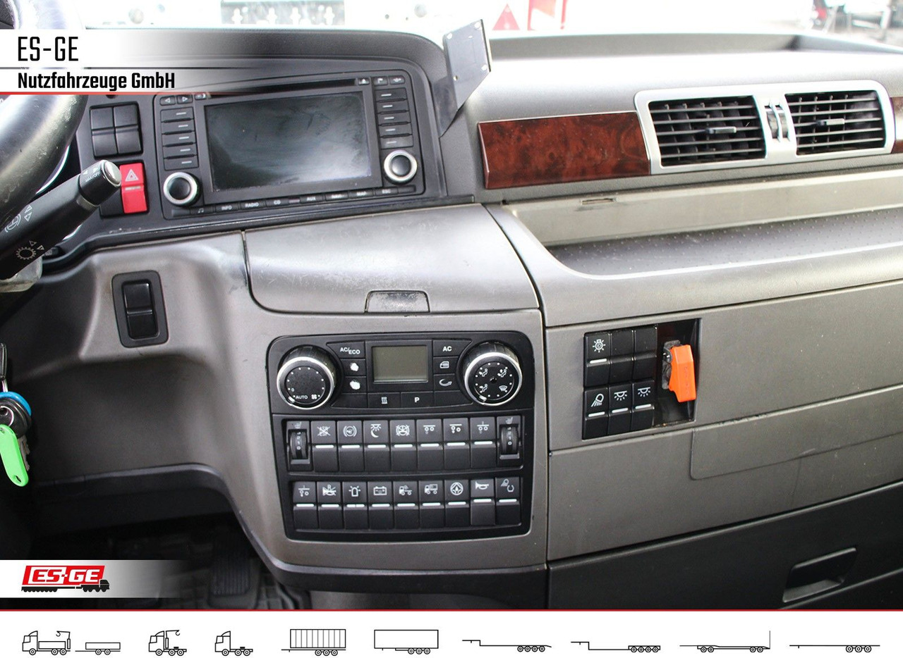 Cabeza tractora MAN TGX 26480 6x2/4 BLS: foto 9 Cabeza tractora MAN TGX 26480 6x2/4 BLS: foto 9