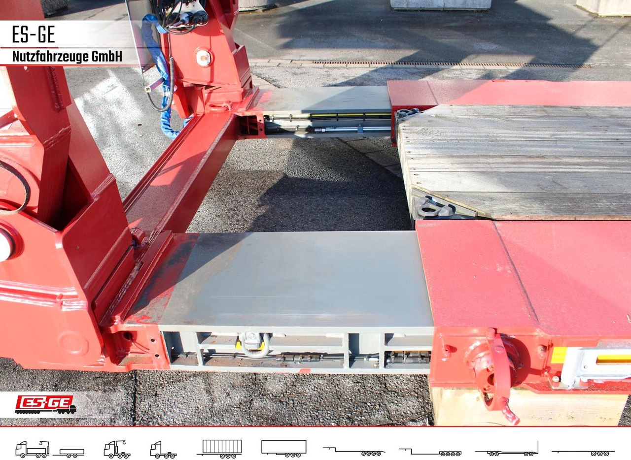 Faymonville Megamax Tiefbett 2x10 t Faymonville Megamax Tiefbett 2x10 t, Bolzen-Laschen-Kupplung - Semirremolque góndola rebajadas: foto 3 Faymonville Megamax Tiefbett 2x10 t Faymonville Megamax Tiefbett 2x10 t, Bolzen-Laschen-Kupplung - Semirremolque góndola rebajadas: foto 3