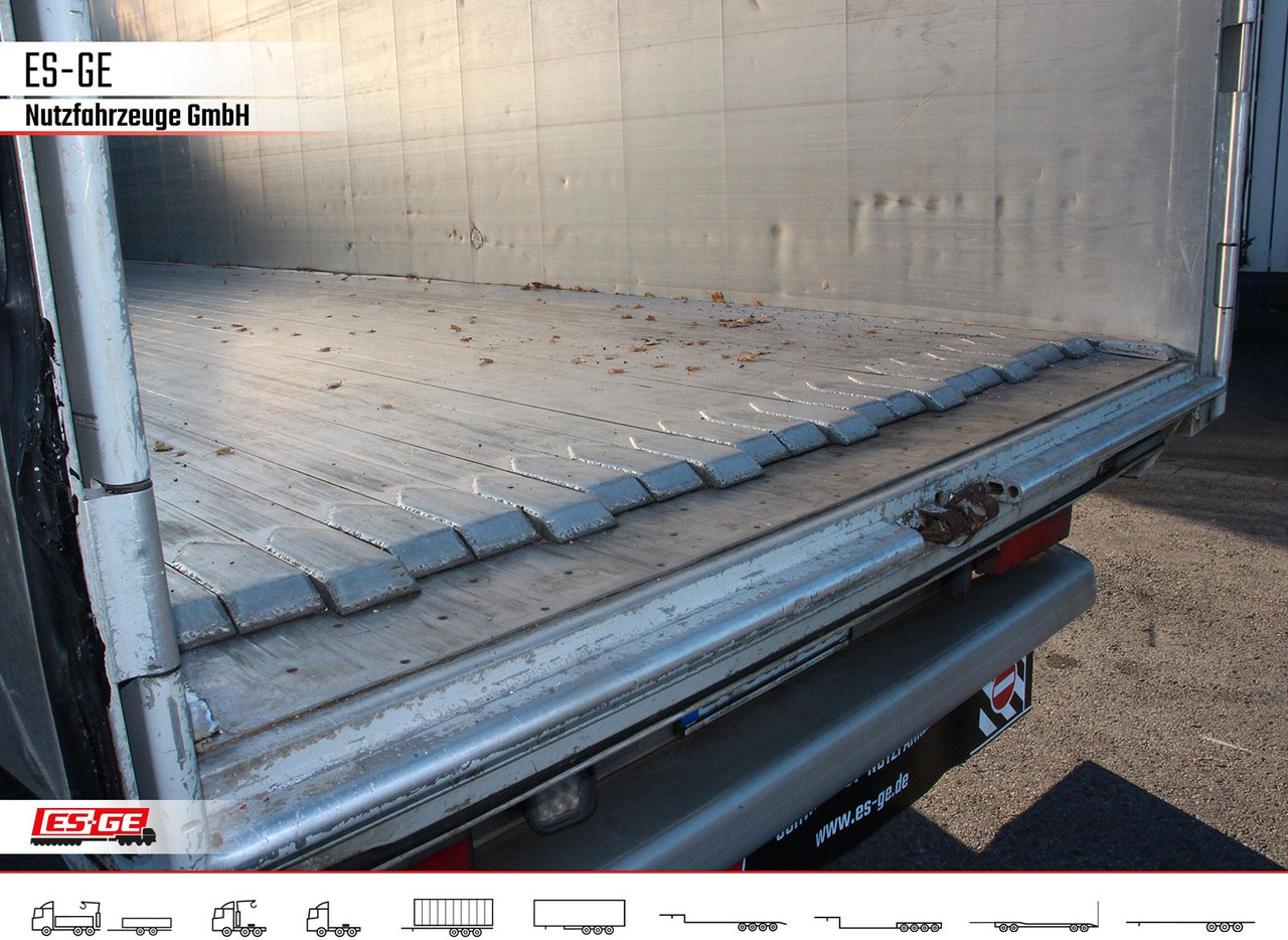 Semirremolque piso movil Knapen 3-Achs-Schubbodenauflieger 92m³: foto 6 Semirremolque piso movil Knapen 3-Achs-Schubbodenauflieger 92m³: foto 6