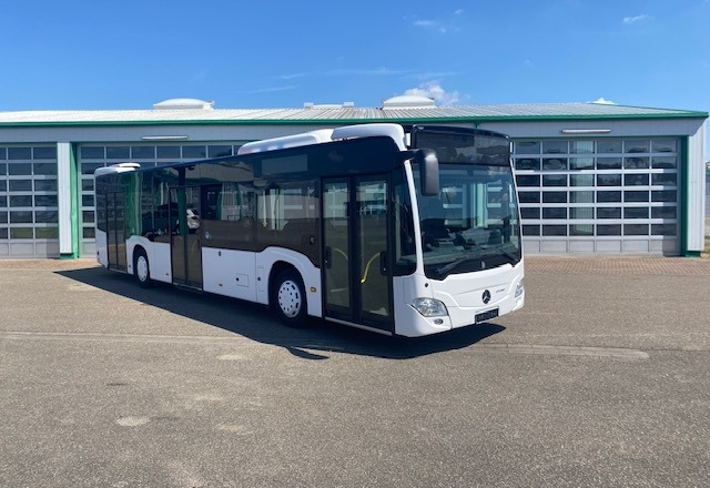 Mercedes CITARO C2 EZ 2020 - Autobús urbano: foto 1 Mercedes CITARO C2 EZ 2020 - Autobús urbano: foto 1
