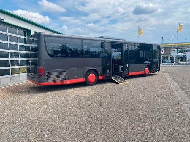 Setra S 415 LE KLIMA GURTE LAWO ZF EcoLife - Autobús suburbano: foto 4 Setra S 415 LE KLIMA GURTE LAWO ZF EcoLife - Autobús suburbano: foto 4