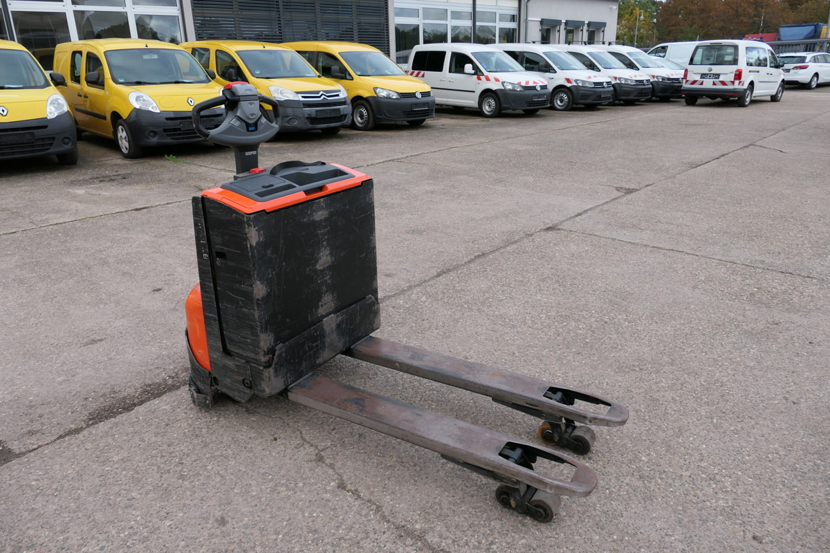 BT LWE 160 - Transpaleta: foto 2 BT LWE 160 - Transpaleta: foto 2
