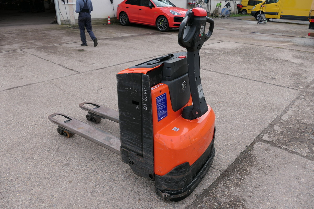 BT LWE 160 - Transpaleta: foto 4 BT LWE 160 - Transpaleta: foto 4