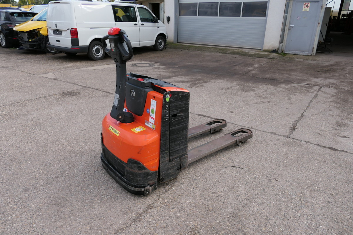 BT LWE 160 Batterie 46/2024 - Transpaleta: foto 3 BT LWE 160 Batterie 46/2024 - Transpaleta: foto 3