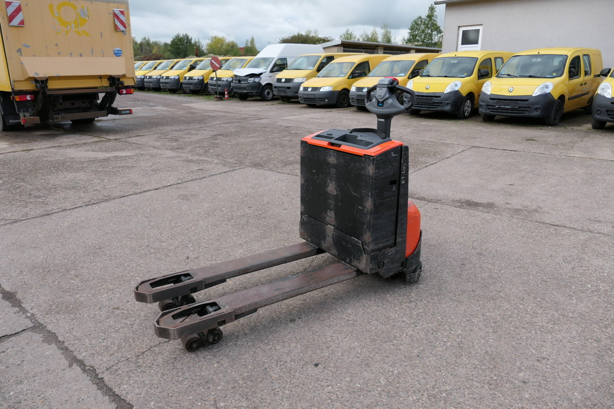 BT LWE 160 Batterie 46/2024 - Transpaleta: foto 1 BT LWE 160 Batterie 46/2024 - Transpaleta: foto 1