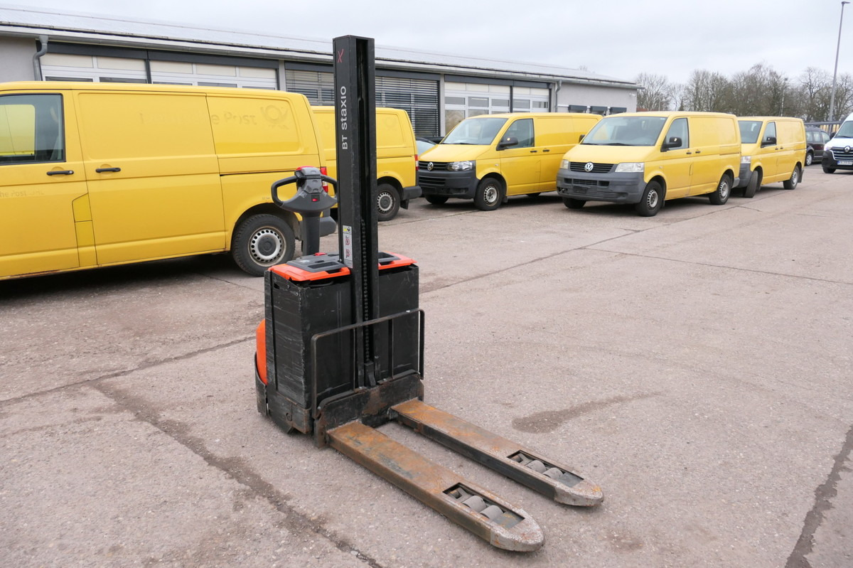BT SWE 080L Batterie 22/2018 - Transpaleta: foto 2 BT SWE 080L Batterie 22/2018 - Transpaleta: foto 2