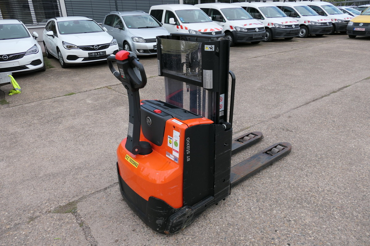 BT SWE 200D - Transpaleta: foto 4 BT SWE 200D - Transpaleta: foto 4